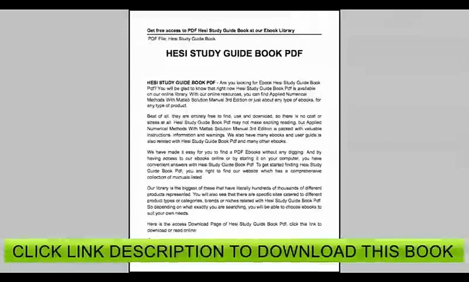 Hesi Study Guide Free - Free Printable Hesi Study Guide | Free - Free Printable Hesi Study Guide