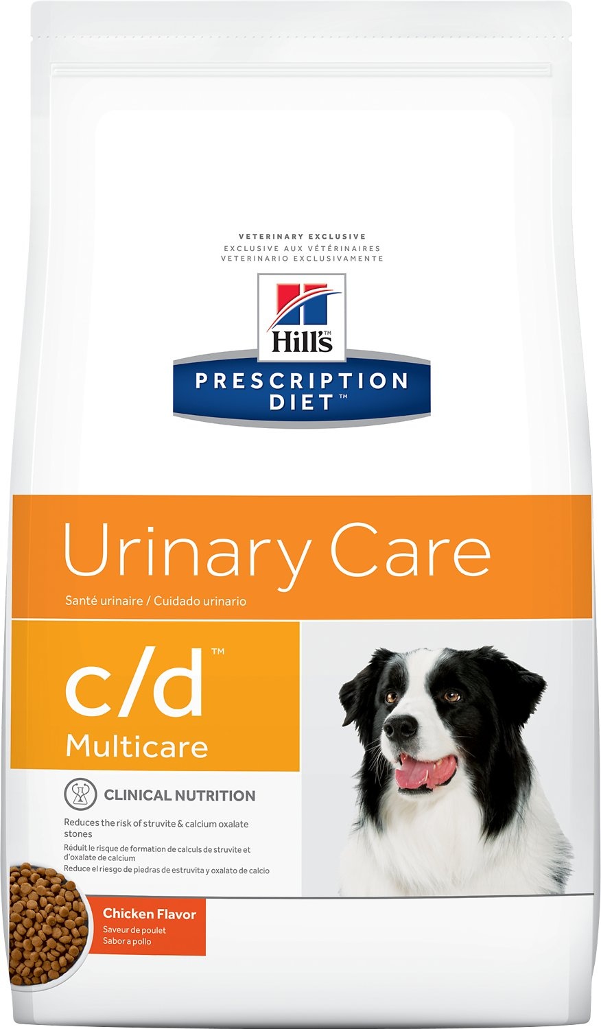 Hill&amp;#039;s Prescription Diet C/d Multicare Urinary Care Chicken Flavor - Free Printable Science Diet Dog Food Coupons
