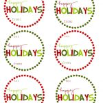 Holiday Tags   Tutlin.psstech.co   Free Printable Editable Christmas Gift Tags