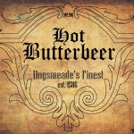 Hollyshome Family Life: Hot Butterbeer Recipe And Free Hot   Free Printable Butterbeer Labels
