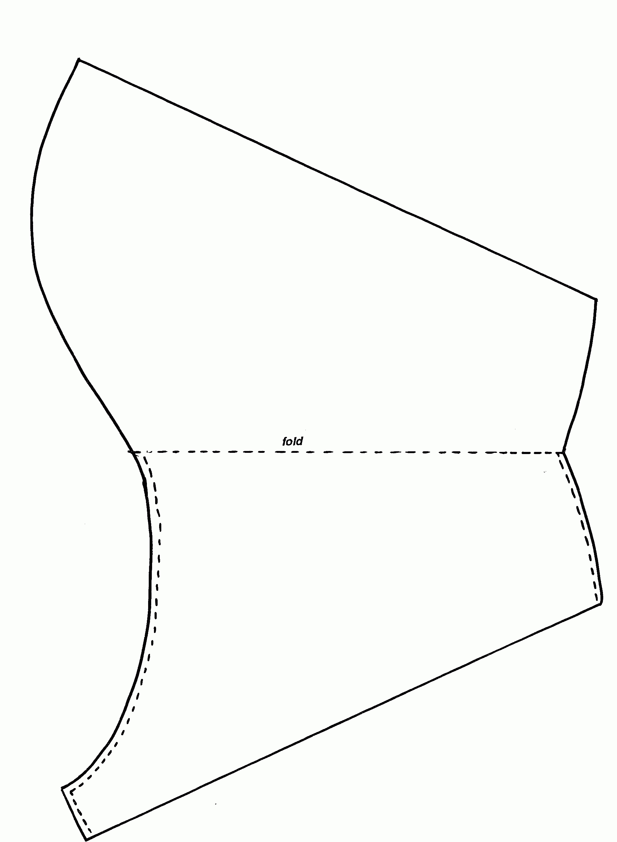 Holster Patterns Download | 3 Dog Custom Leather - Bob&amp;#039;s Leatherwork - Free Printable Holster Patterns