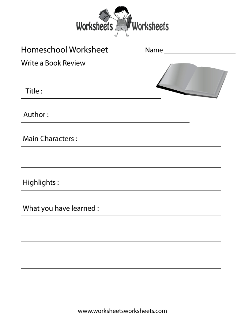 Homeschool English Worksheet Printable | Homeschool | Homeschool - Free Homeschool Printable Worksheets