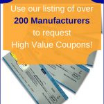 How And Where To Get Free Couponsmail No Surveys Mailed To Your   Free High Value Printable Coupons