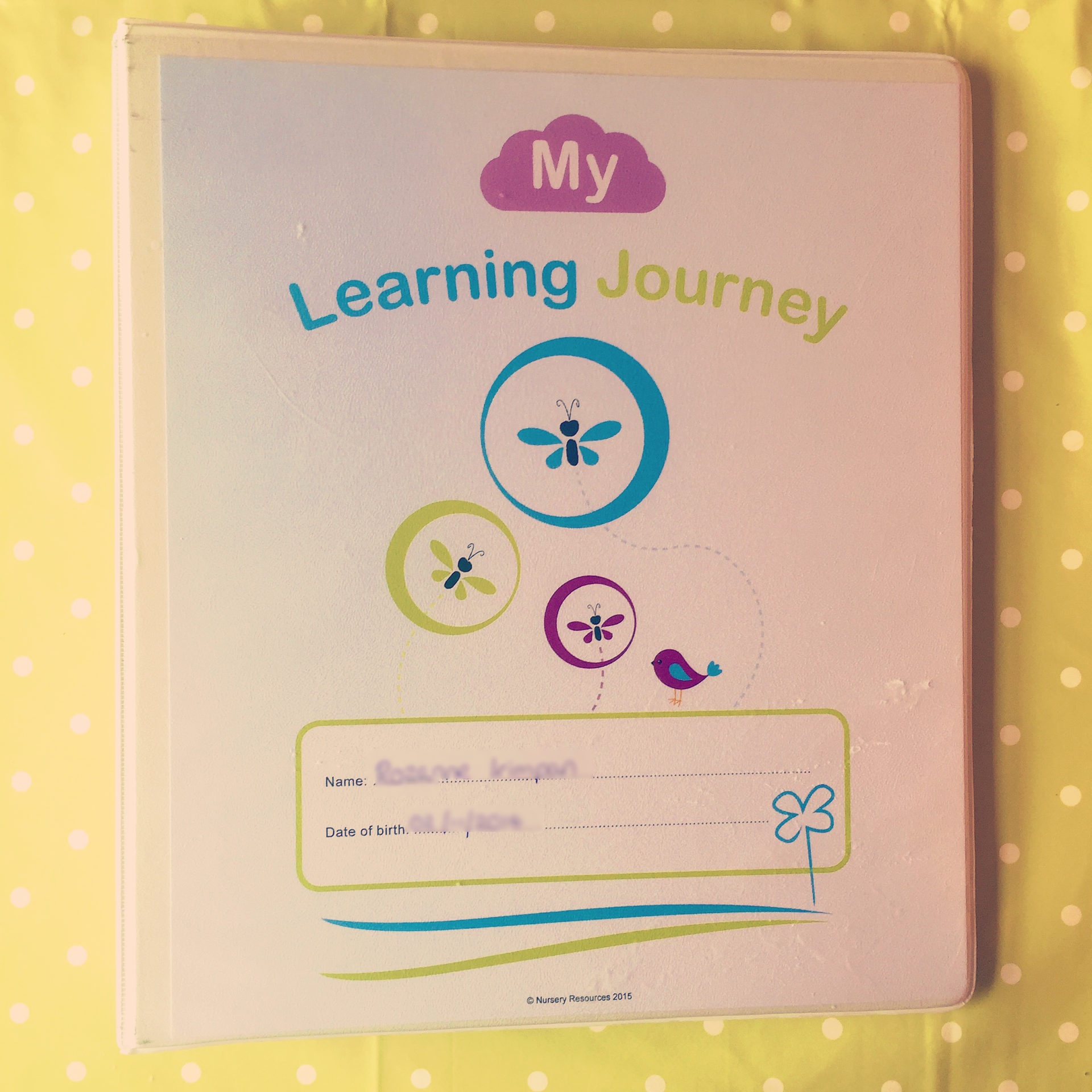How I Organise My Learning Journeys | Clare&amp;#039;s Little Tots - Free Printable Childminding Resources