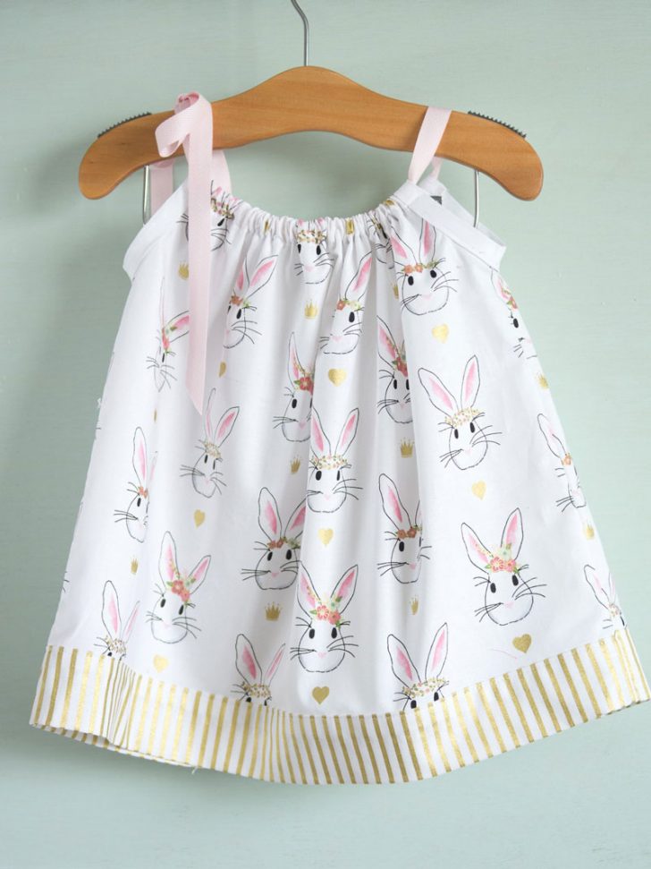 Free Printable Toddler Dress Patterns