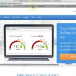 How To Print & Download Free Credit Report From Credit Karma   Youtube   Free Printable Credit Report