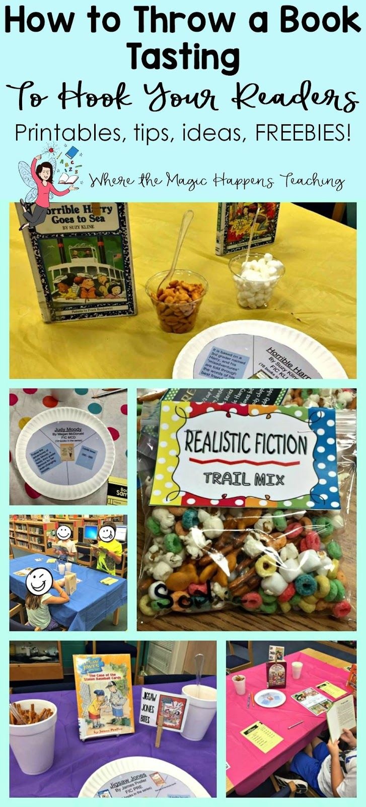 how-to-throw-a-book-tasting-for-2nd-graders-where-the-magic-free