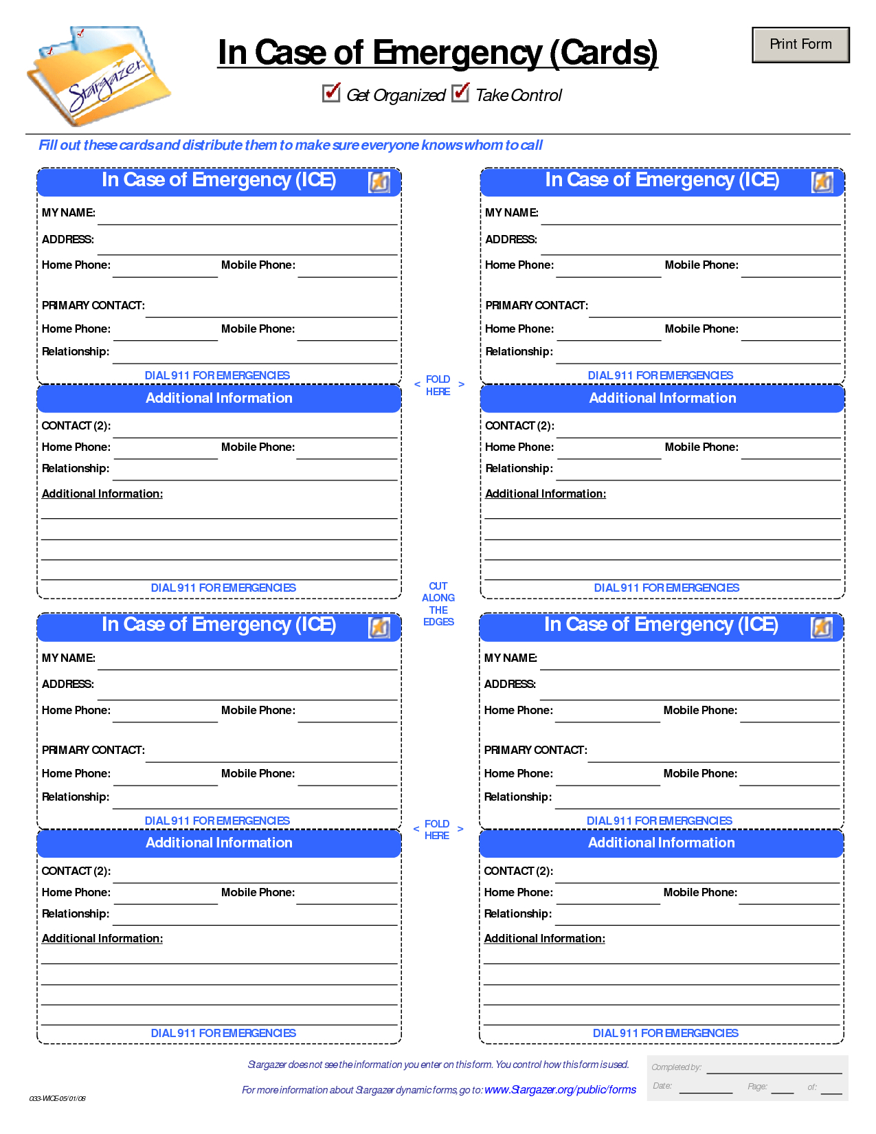 project id cards templates free downloads