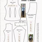 Image Result For Free Printable Ken Doll Clothes Patterns | Barbie   Ken Clothes Patterns Free Printable