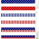 Image Result For Patriotic Borders Free Printable | Patriotic   Free Printable Christmas Bulletin Board Borders