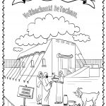 Image Result For Tabernacle Printable Pictures | Shabbat School   Free Printable Pictures Of The Tabernacle