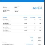 Invoice Template | Send In Minutes | Create Free Invoices Instantly   Free Printable Blank Invoice Sheet