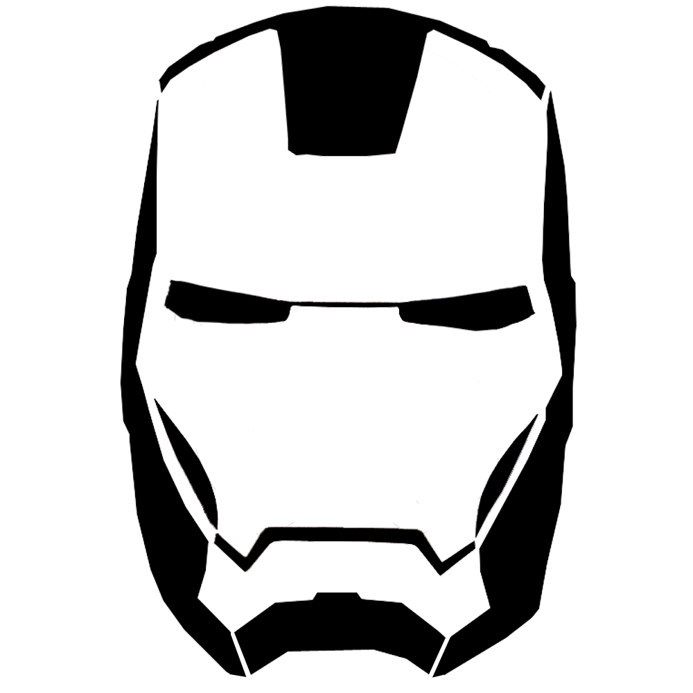 Free Printable Ironman Mask Free Printable