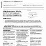 Irs W 9 Form 2018 New Form 1099 Misc Instructions   Models Form Ideas   Free Printable W 9 Form