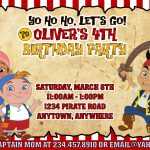 Jake And The Neverland Pirates Party Games, Invitations And More!   Free Printable Jake And The Neverland Pirates Cupcake Toppers