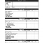 Job Performance Evaluation Images   Frompo   1 | Survey   Free Employee Evaluation Forms Printable