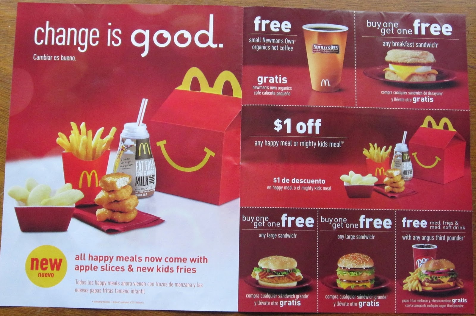 Join Mcdonalds For Coupons / Best Candle Deals - Free Printable Mcdonalds Coupons Online