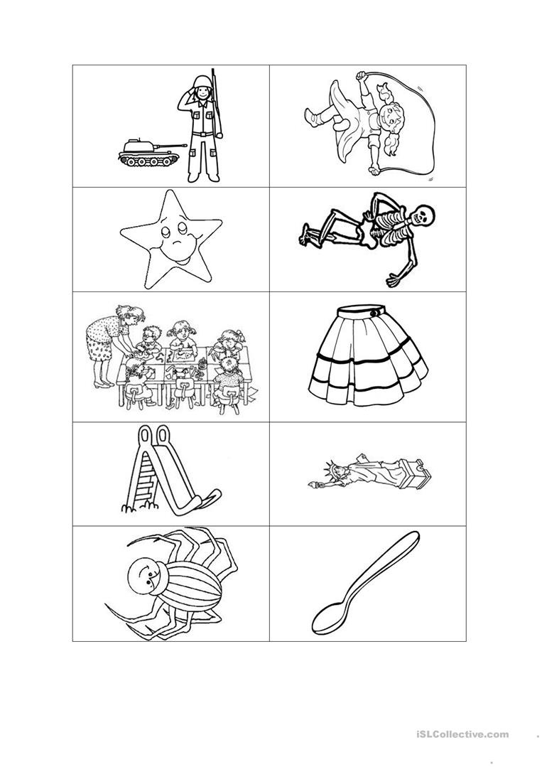 Jolly Phonics Method Letter S Worksheet - Free Esl Printable - Jolly Phonics Worksheets Free Printable