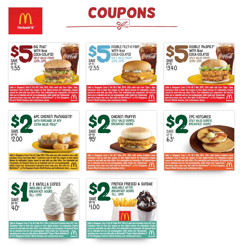 July-Breakfast-Menu-Mcdonalds-Coupons - Free Printable Mcdonalds Coupons Online