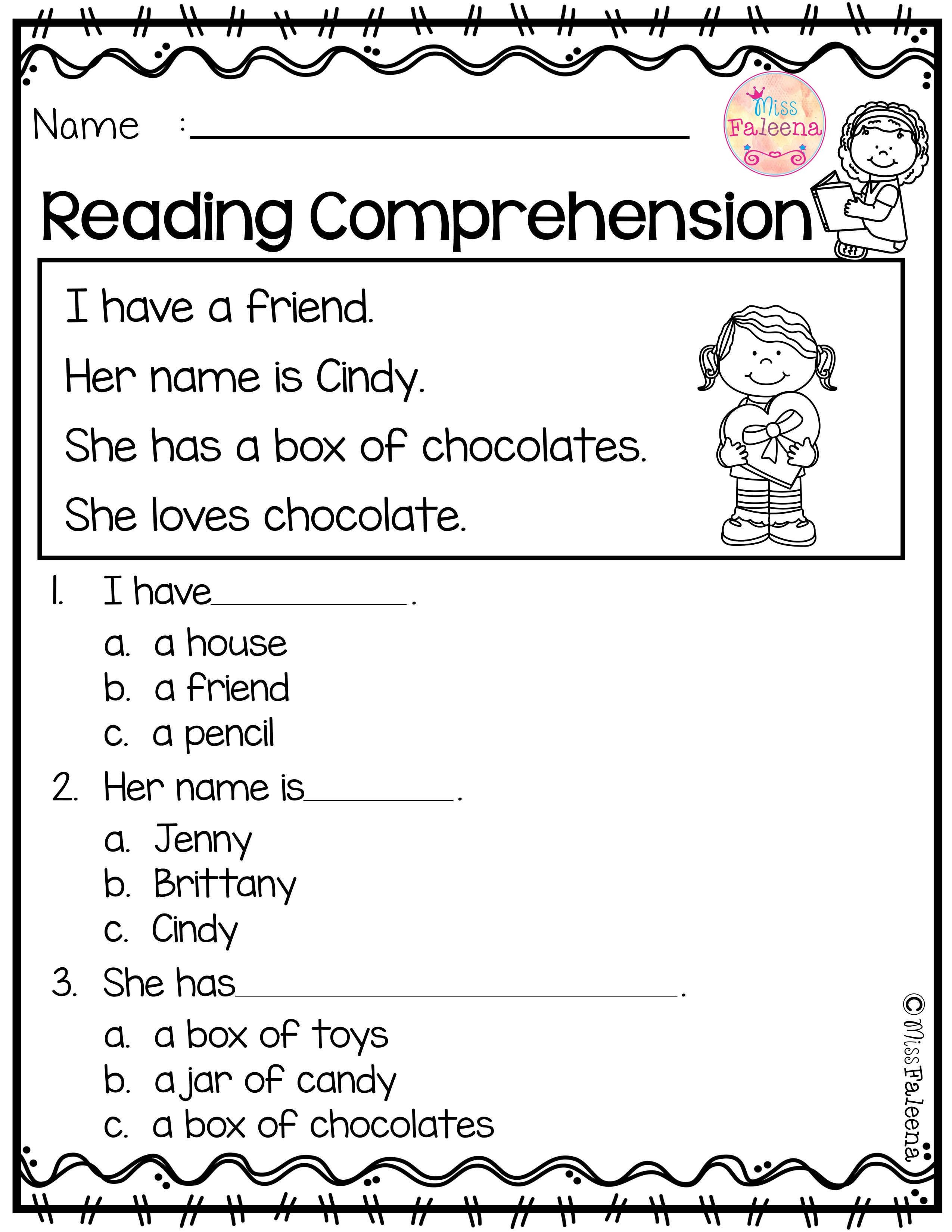Kindergarten: Craft Instructions For Children Preschool Name Tracer - Free Printable Pre K Reading Books