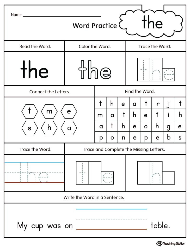 Kindergarten: Free Printable Writing Templates Fun Thanksgiving - Free Printable Writing Worksheets