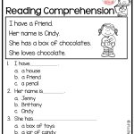 Kindergarten: Worksheet Reading For Kindergarten. Free Printable   Free Printable Kindergarten Reading Books