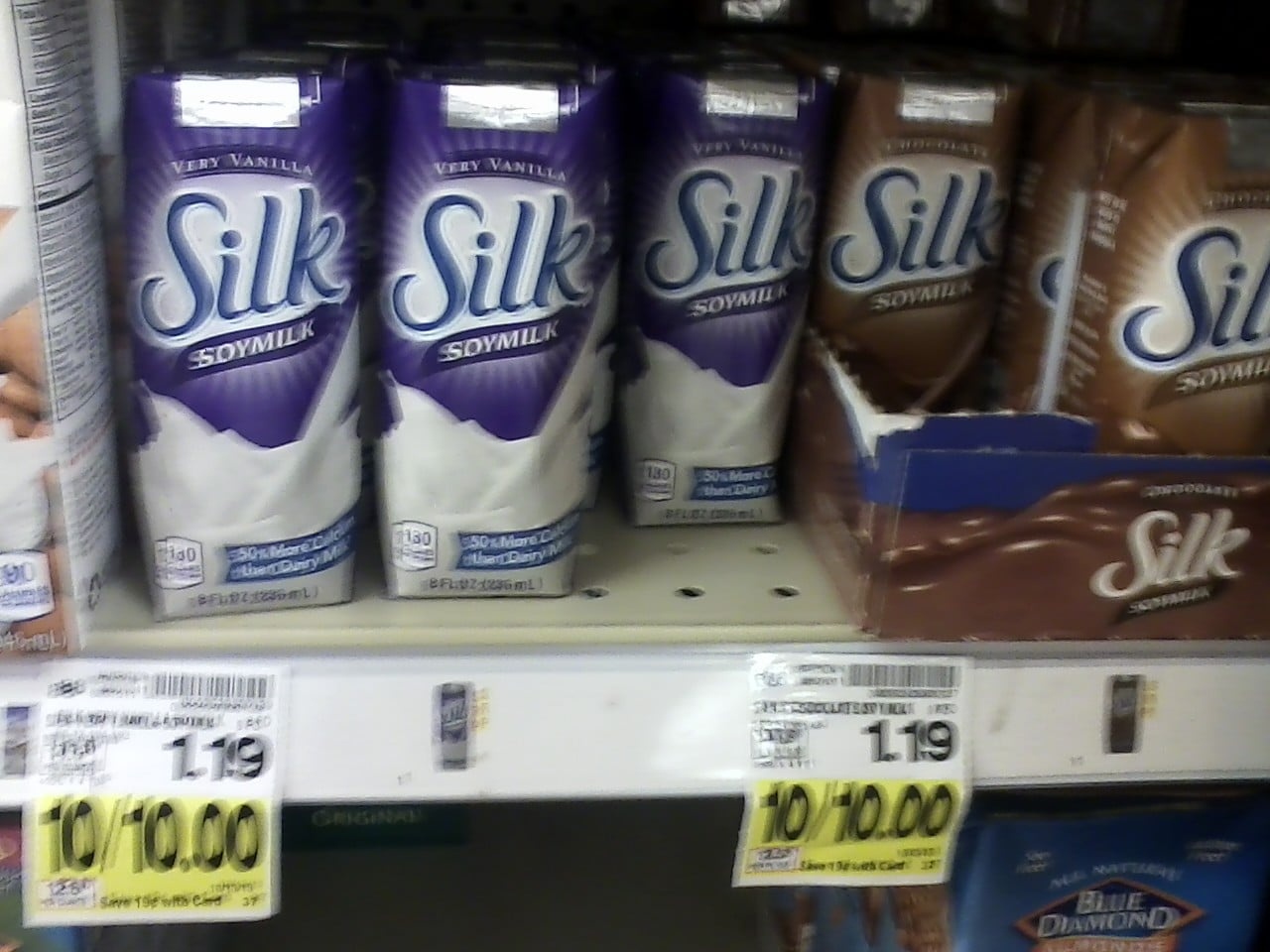 Kroger: Free Silk Soy Or Almond Milk Singles - All Natural Savings - Free Printable Silk Soy Milk Coupons