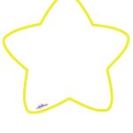 Large Printable Yellow Star Coolest Free Printables | Art | Star   Large Printable Shapes Free