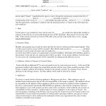 Lease Agreement Form Free | Free Landlord Tenant Lease Agreement   Rental Agreement Forms Free Printable