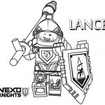Lego Nexo Knights Coloring Pages : Free Printable Lego Nexo Knights   Free Printable Pictures Of Knights