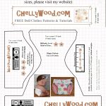 Let's #sew A Wee #diaper For Baby #dolls W/free #pattern At   Cloth Diaper Pattern Free Printable