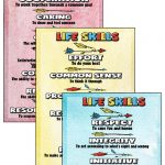 Life Skills Posters  >> Character Building Free Printables!   Inkhappi   Free Printable Posters For Teachers