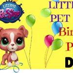 Littlest Pet Shop Birthday Party Diy With Printable Templates   Littlest Pet Shop Invitations Printable Free