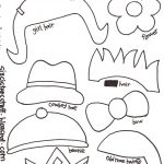 Make Your Own Monster Puppets Printable Pattern | Six Sisters' Stuff   Free Printable Monster Templates
