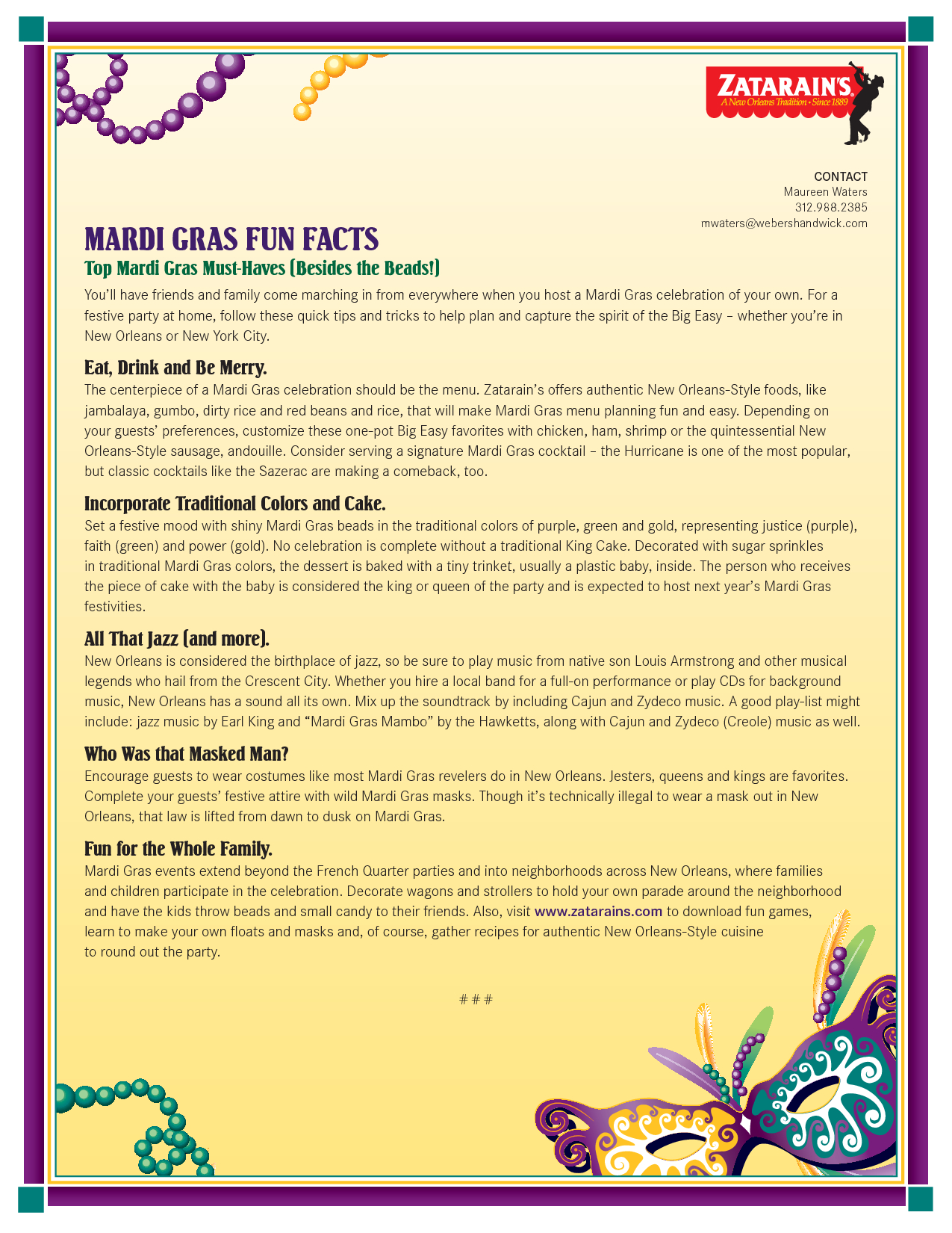 Mardi Gras Trivia. Mardi Gras Masks | Family | Mardi Gras Party - Free Printable Mardi Gras Games