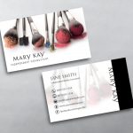Mary Kay Business Cards In 2019 | Pink Dreams | Mary Kay, Free   Free Printable Mary Kay Business Cards