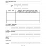 Medical Release Form For   Free Printable Medical Release Form