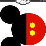Mickey Mouse Birthday Banner Free Printables.i Am Sure I Could   Free Mickey Mouse Printable Templates