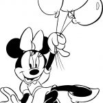 Minnie Mouse Coloring Pages | Free Download Best Minnie Mouse   Free Printable Minnie Mouse Coloring Pages