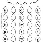 Missing Lowercase Letters – Missing Small Letters / Free Printable   Free Printable Lower Case Letters