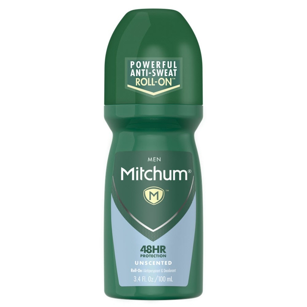 Mitchum Men Advanced Invisible Roll-On Antiperspirant &amp;amp; Deodorant - Free Printable Coupons For Mitchum Deodorant