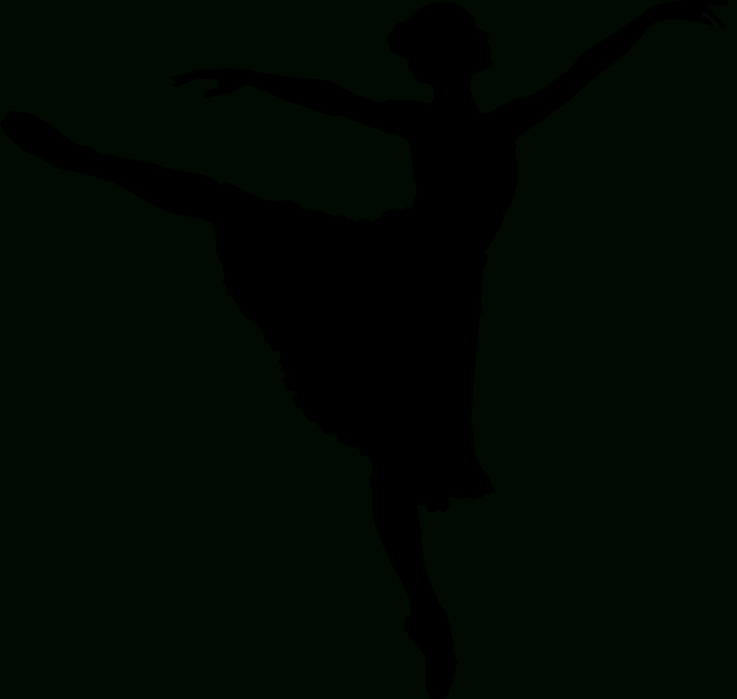 Modern Dancer Silhouette Clipart Panda Free Clipart Images | Ballet - Free Printable Ballerina Silhouette