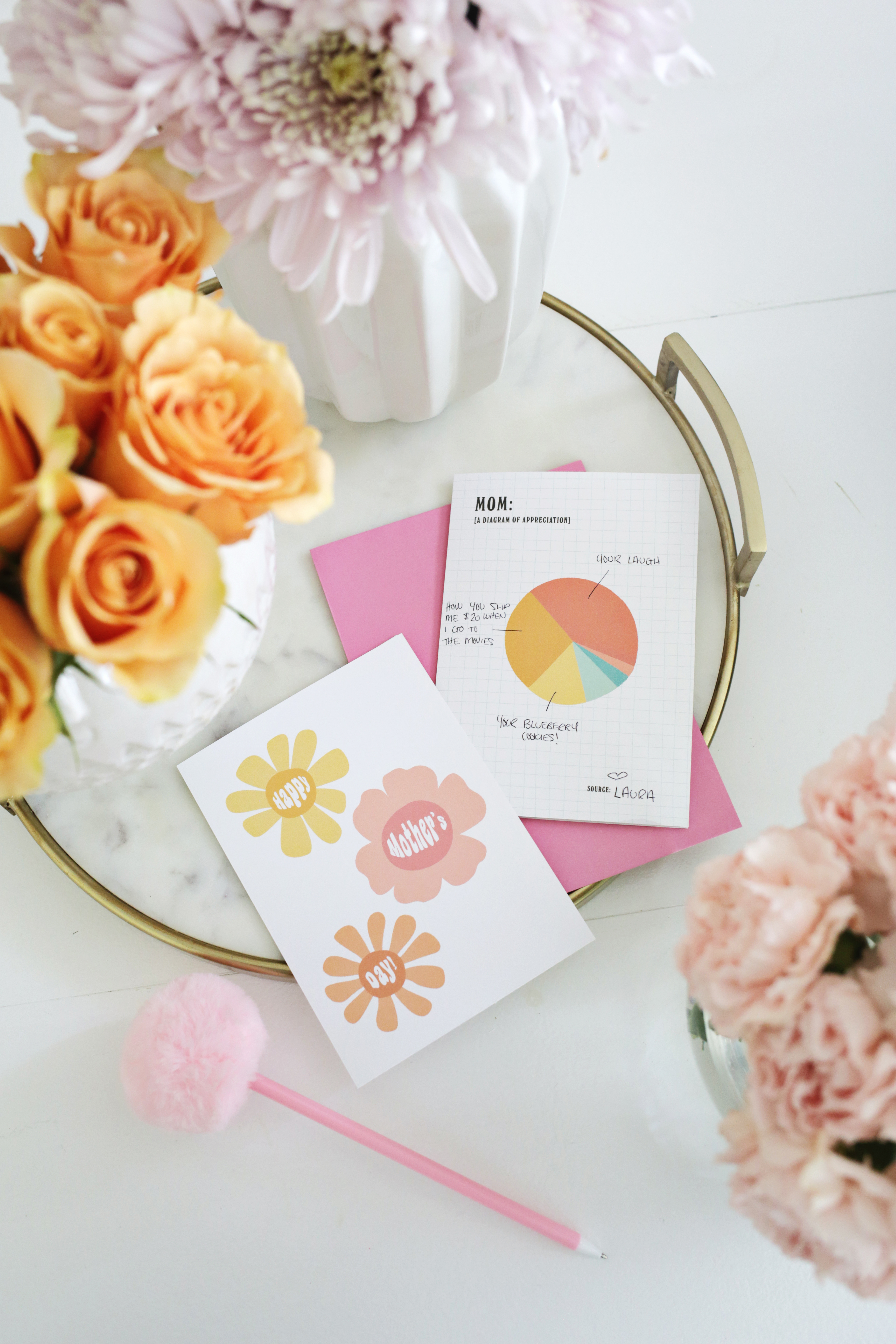 Mother&amp;#039;s Day Card Printables (They&amp;#039;re Free!) - A Beautiful Mess - Free Printable Mothers Day Cards Blue Mountain