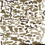 Multicam Pattern Stencils | Stencil | Camo Stencil, Cricut Stencils   Free Printable Camouflage Stencils