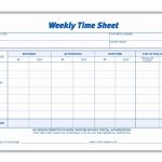 Multiple Employee Timesheet Template Free Then 8 Best Of Blank   Timesheet Template Free Printable