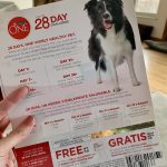 My Free Bag Of Purina One Dog Food Coupon Came Today!   Deal Seeking Mom   Free Printable Dog Food Coupons