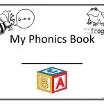 My Phonics Book Worksheet   Free Esl Printable Worksheets Made   Free Printable Phonics Books For Kindergarten