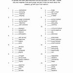 Myers Briggs Personality Test Printable Download Example   Tduck.ca   Free Printable Personality Test