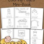 Nativity Coloring Pages | Ultimate Homeschool Board | Nativity   Free Printable Christmas Story Coloring Pages