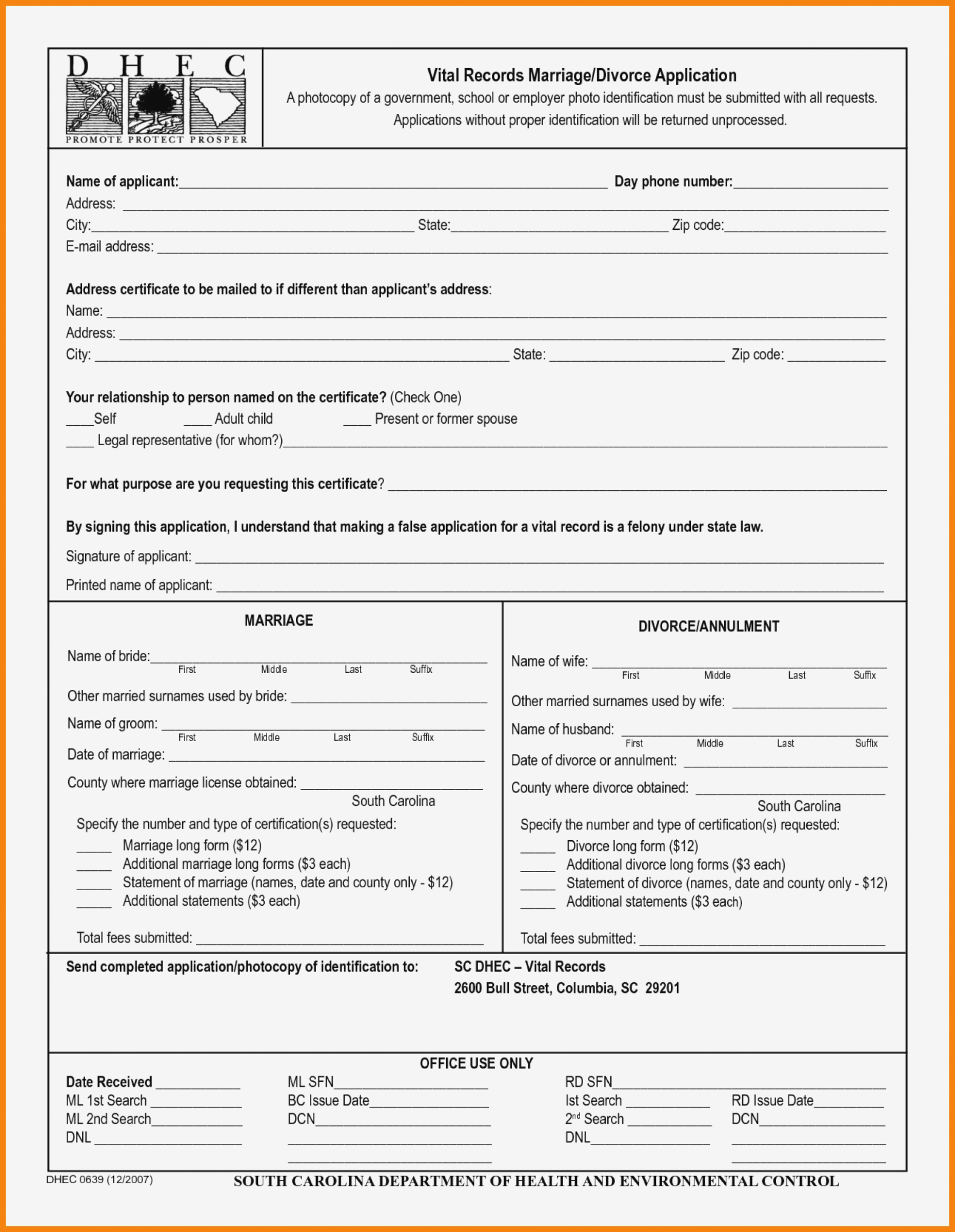Nc Divorce Forms Form Templates Paperwork Luxury Best S Of Printable - Free Printable Divorce Papers For North Carolina